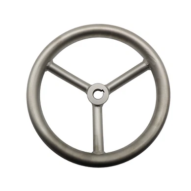 Stainless Steel 316L And 304 Handwheel Stainless Steel 316L And 304 Handwheel