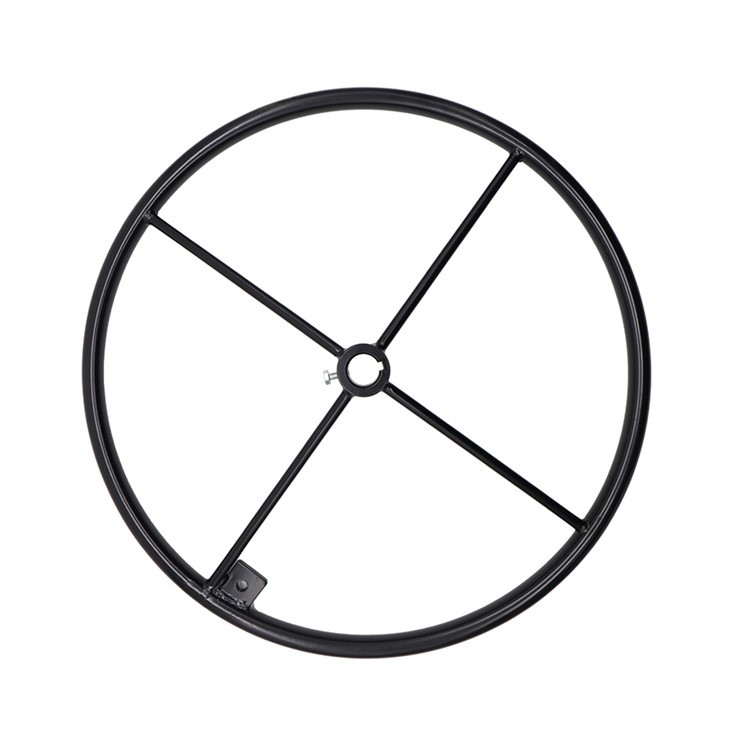 Rokas rati oglekļa tērauds