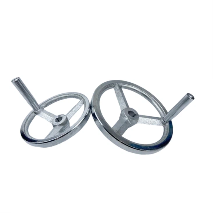 Lieljaudas nerūsējošā tērauda rokdarbs