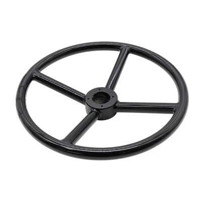 Top 5 Industrial Handwheel Manufacturers In 2026 Top 5 Industrial Handwheel Manufacturers In 2026