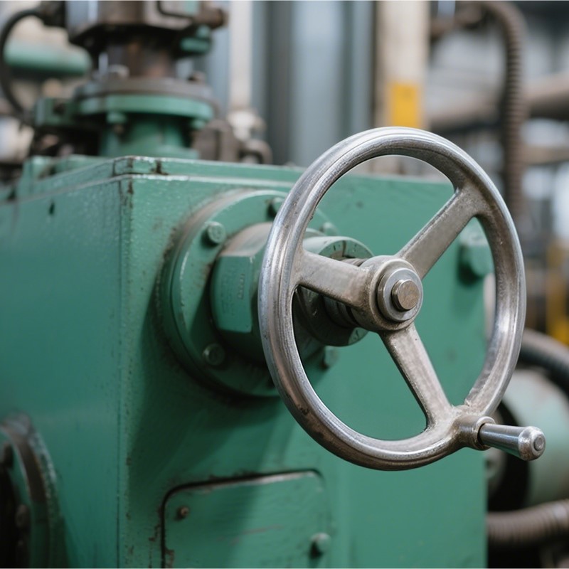 Stainless steel handwheel Stainless steel handwheel