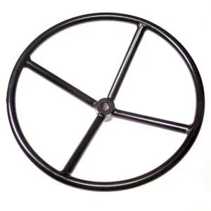 roka riteņiem, mašīnām