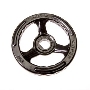 Nerūsējošā tērauda apaļo caurumu rokrats