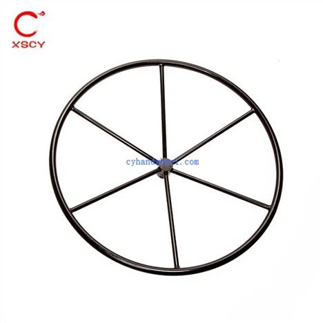 Runāja virpas rokas rata