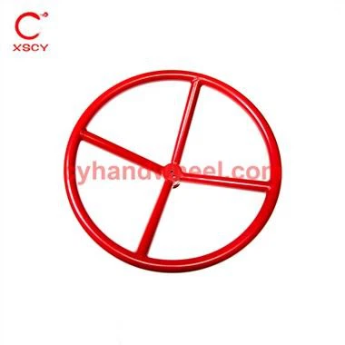 Rokas ritenis CNC frēzēšanas mašīnai