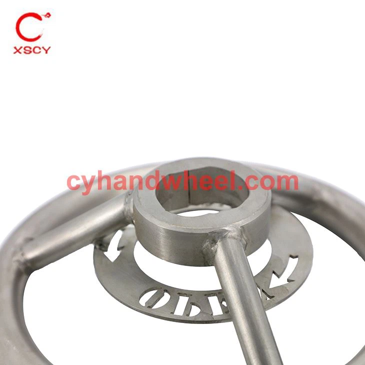 Stainless Hand Wheel